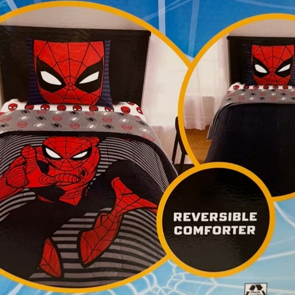 Twin/Full Comforter - Picture 3 of 3